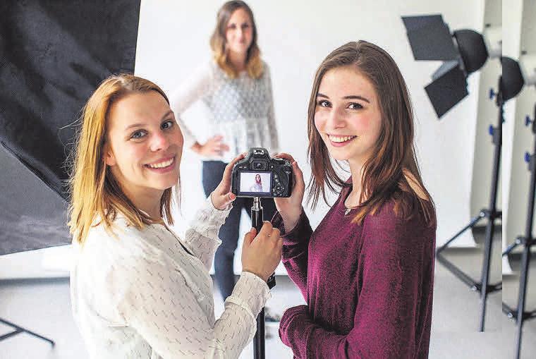 Spiegelreflexkamera kennenlernen