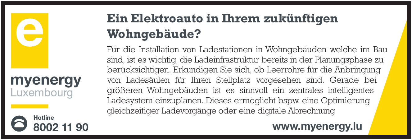 Myenergy Luxembourg