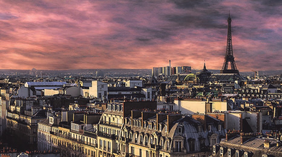 Ein Wochenendtrip nach Paris ist bei Paaren beliebt. Foto: Pixabay / edmondlafoto Ein Wochenendtrip nach Paris ist bei Paaren beliebt. Foto: Pixabay / edmondlafoto