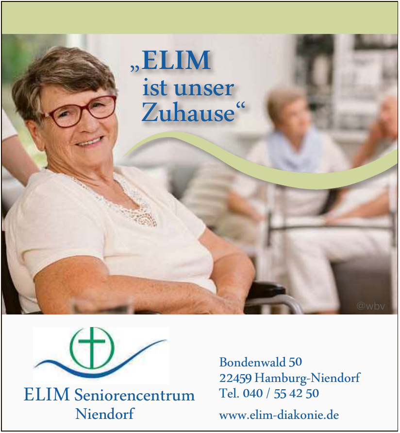 ELIM Seniorencentrum Niendorf