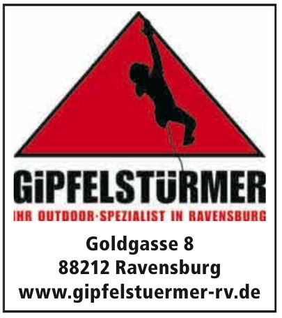 Gipfelstürmer Gipfelstürmer