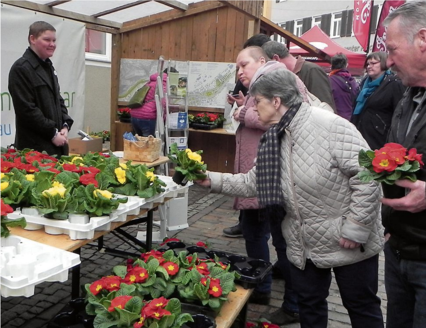 Verkaufsoffener Sonntag Image 1 Verkaufsoffener Sonntag Image 1