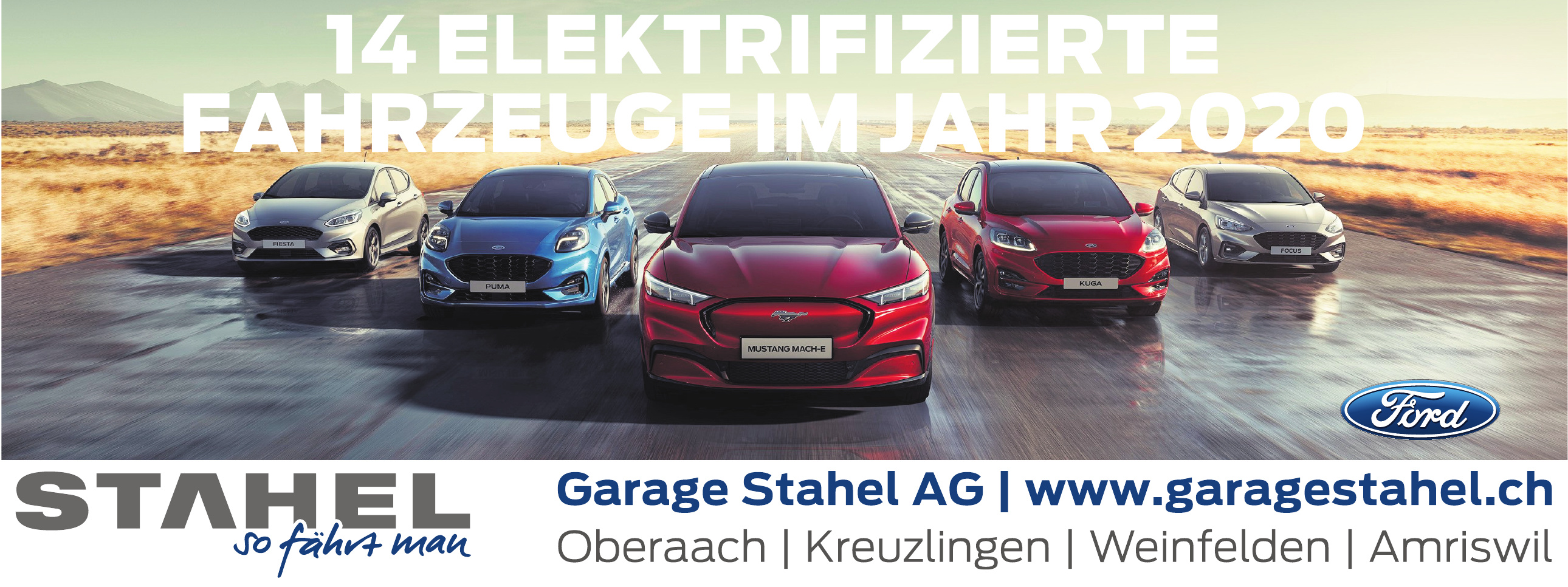 Garage Stahel AG Garage Stahel AG