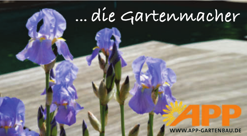 APP ...die Gartenmacher APP ...die Gartenmacher