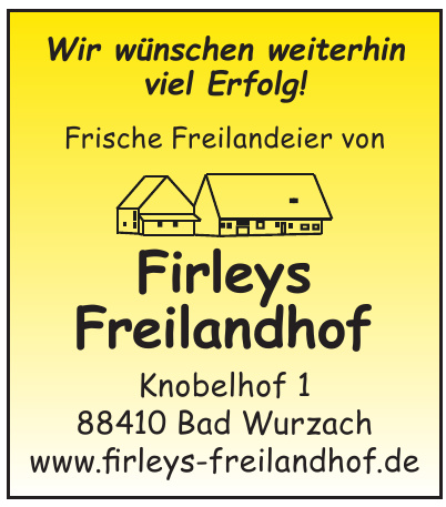 Firleys Freilandhof Firleys Freilandhof