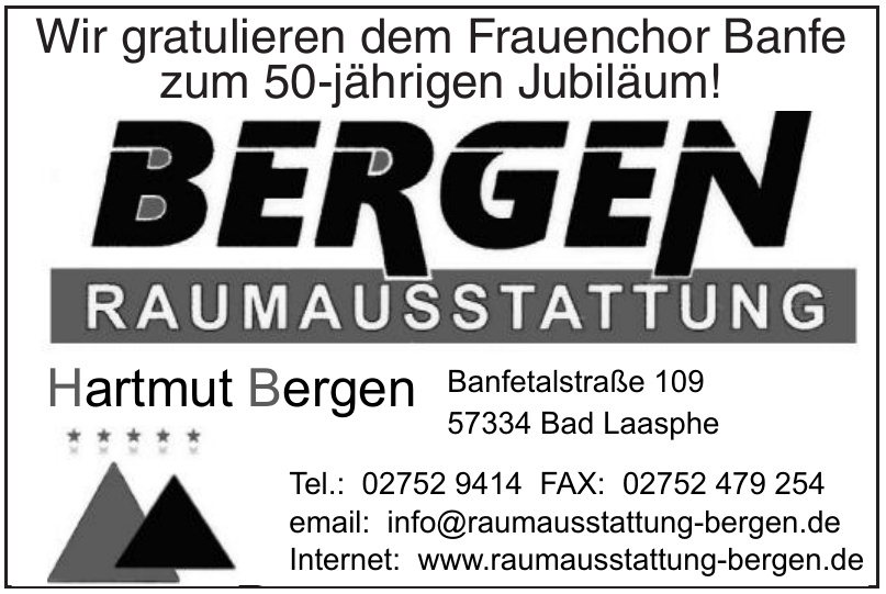 Bergen Raumausstattung Bergen Raumausstattung