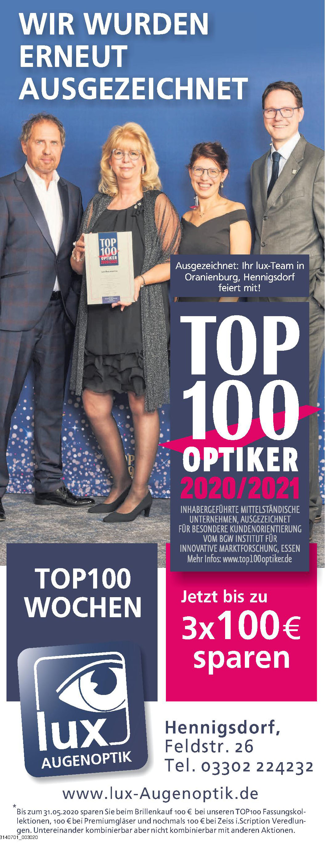 lux- Augenoptik lux- Augenoptik