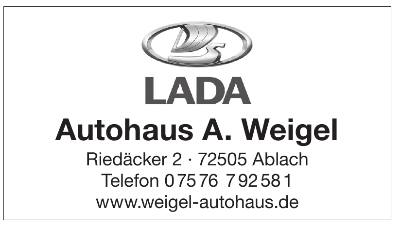 Autohaus A. Weigel Autohaus A. Weigel