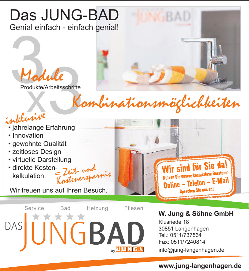 W. Jung & Söhne GmbH