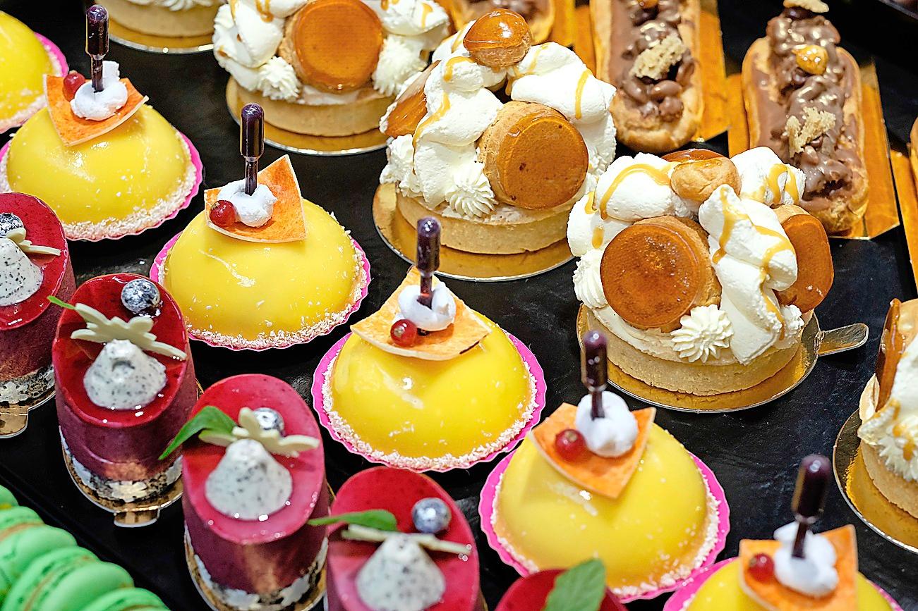 Süß: Kulinarische Highlights auf der „Plaza Culinaria Edition“