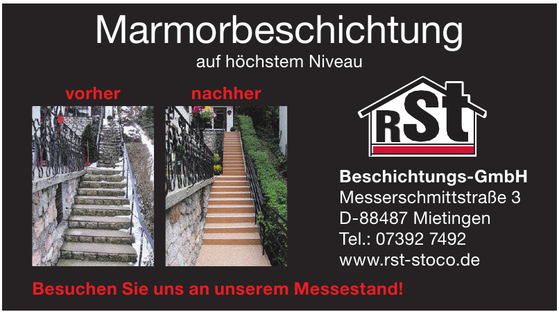 RST Beschichtungs-GmbH RST Beschichtungs-GmbH