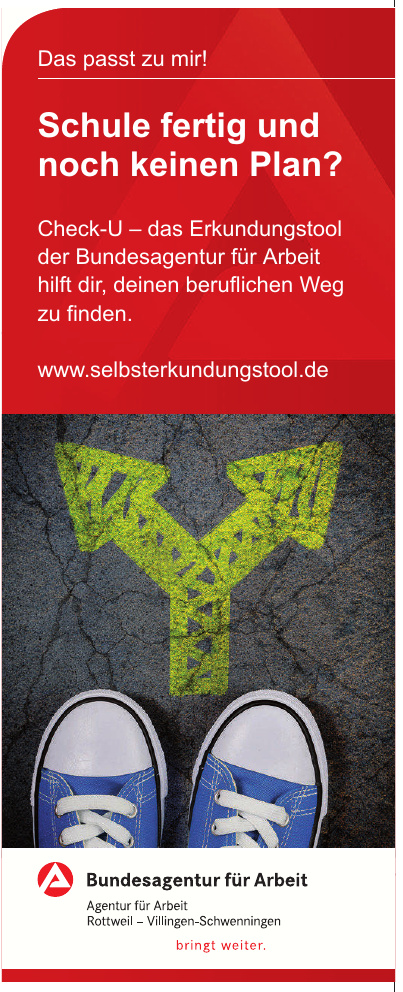 Bundesagentur für Arbeit Bundesagentur für Arbeit