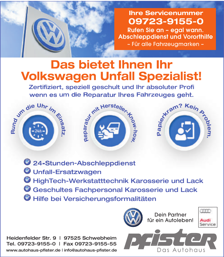 E. Pfister GmbH & Co. KG E. Pfister GmbH & Co. KG