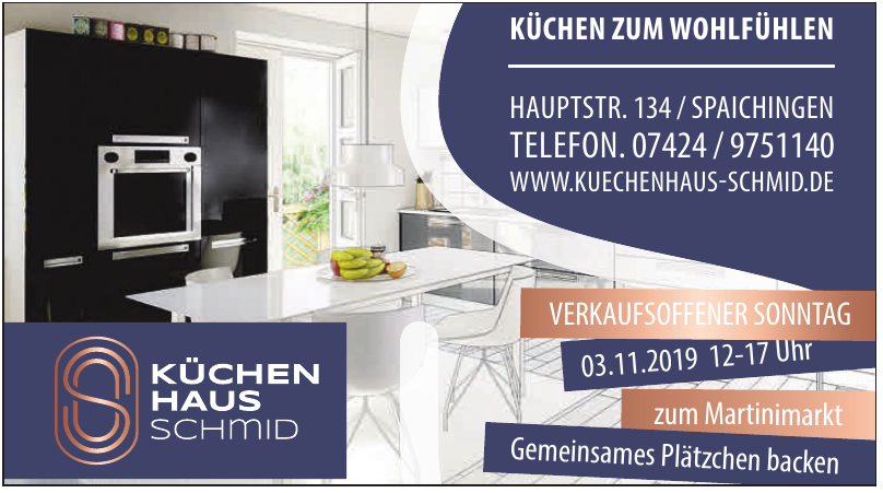 Küchenhaus Schmid Küchenhaus Schmid
