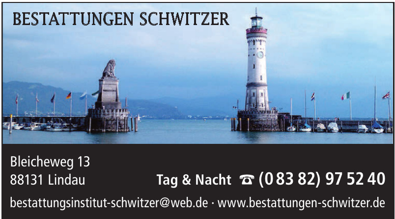 Bestattungen Schwitzer Bestattungen Schwitzer