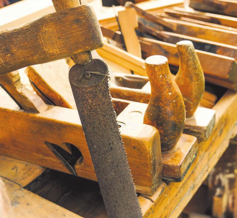 Das Handwerk hat im Calenberger Land eine lange Tradition. Foto: Pixelio.de, Sturm Das Handwerk hat im Calenberger Land eine lange Tradition. Foto: Pixelio.de, Sturm