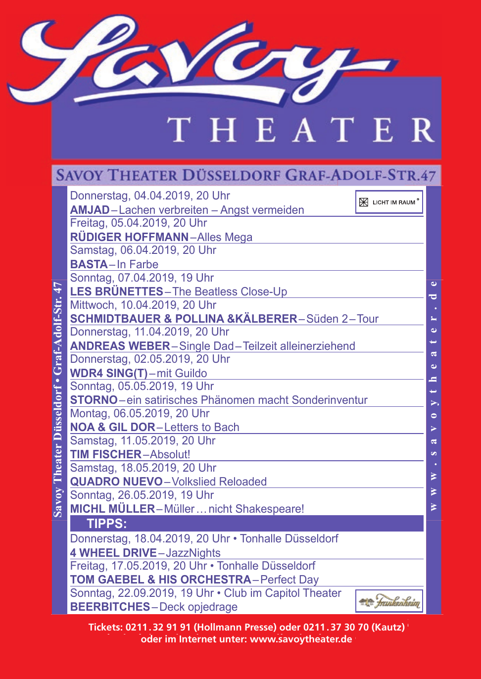 Savoy Theater Savoy Theater