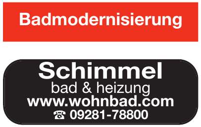 Schimmel bad & heizung Schimmel bad & heizung