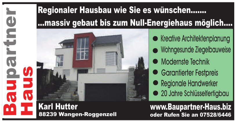 Baupartner Haus Baupartner Haus