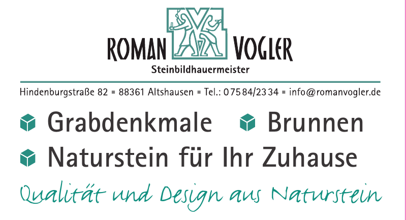 Roman Vogler Roman Vogler