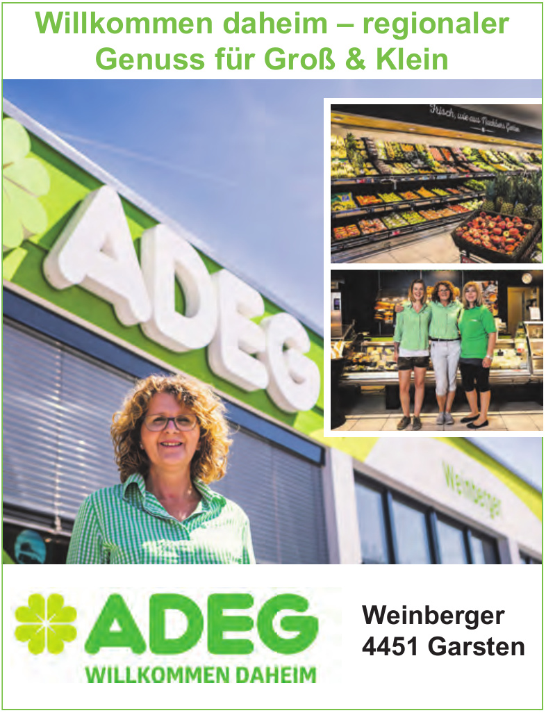ADEG Weinberger ADEG Weinberger