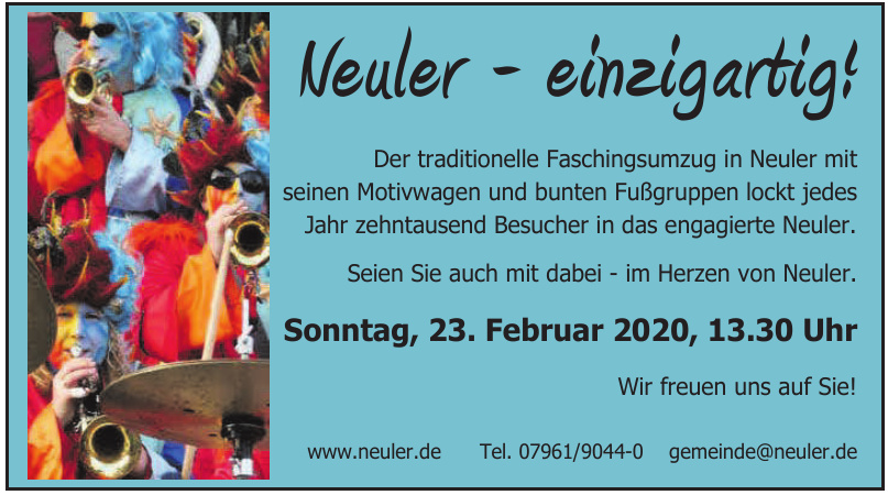 Gemeinde Neuler Gemeinde Neuler