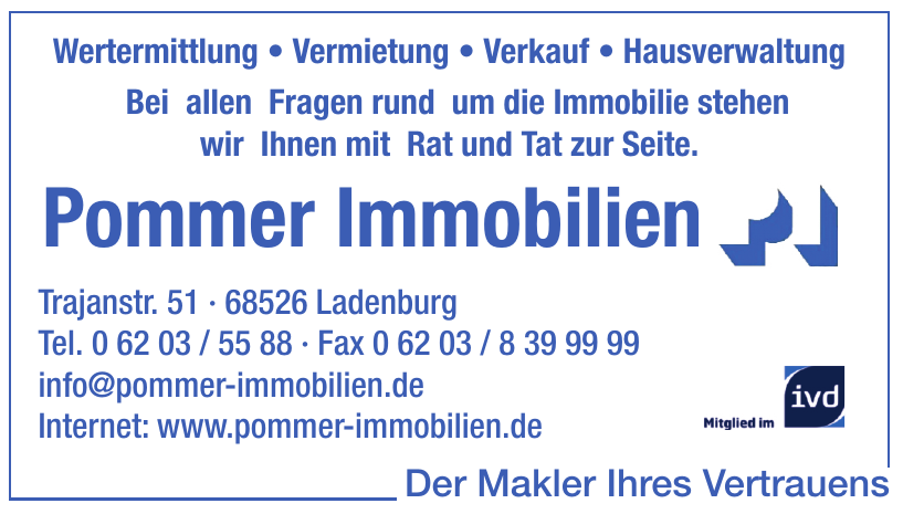 Pommer Immobilien Pommer Immobilien