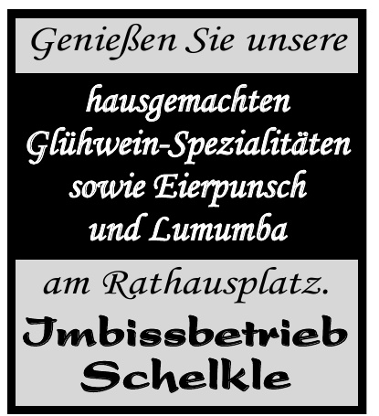 Imbissbetrieb Schelkle Imbissbetrieb Schelkle