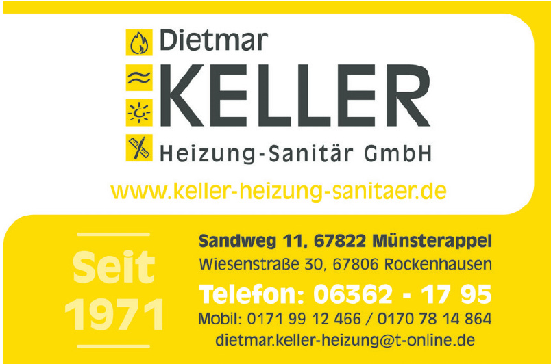 Dietmar Keller Heizung-Sanitär GmbH