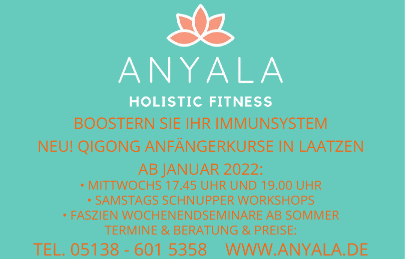 Anyala Holistic Fitness