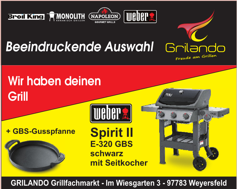 Grilando Grillfachmarkt Grilando Grillfachmarkt