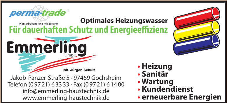 Emmerling GmbH Emmerling GmbH
