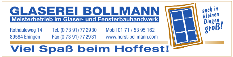 Glaserei Bollmann Glaserei Bollmann