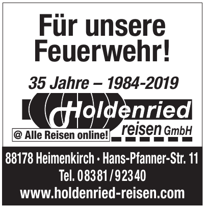 Holdenried reisen GmbH Holdenried reisen GmbH