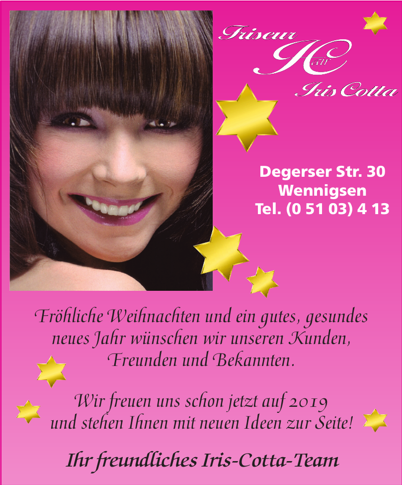 Friseur Iris Cotta Friseur Iris Cotta