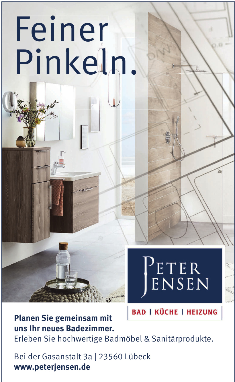 Peter Jensen Peter Jensen