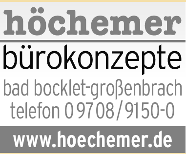 Höchemer Bürokonzepte Höchemer Bürokonzepte