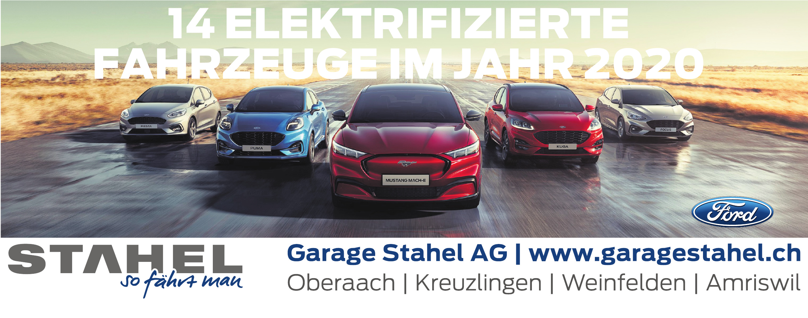 Garage Stahel AG Garage Stahel AG