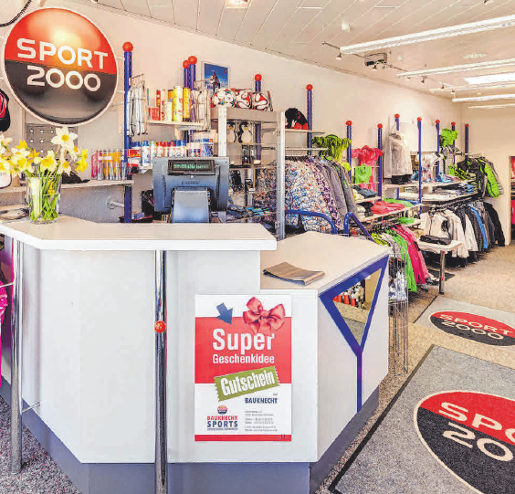 Räumungsverkauf bei Sport Bauknecht - Weg frei für zukunftsfähige Neuauflage in Merklingen Image 2 Räumungsverkauf bei Sport Bauknecht - Weg frei für zukunftsfähige Neuauflage in Merklingen Image 2