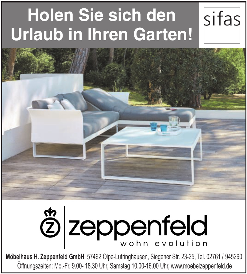 Möbelhaus H. Zeppenfeld GmbH Möbelhaus H. Zeppenfeld GmbH