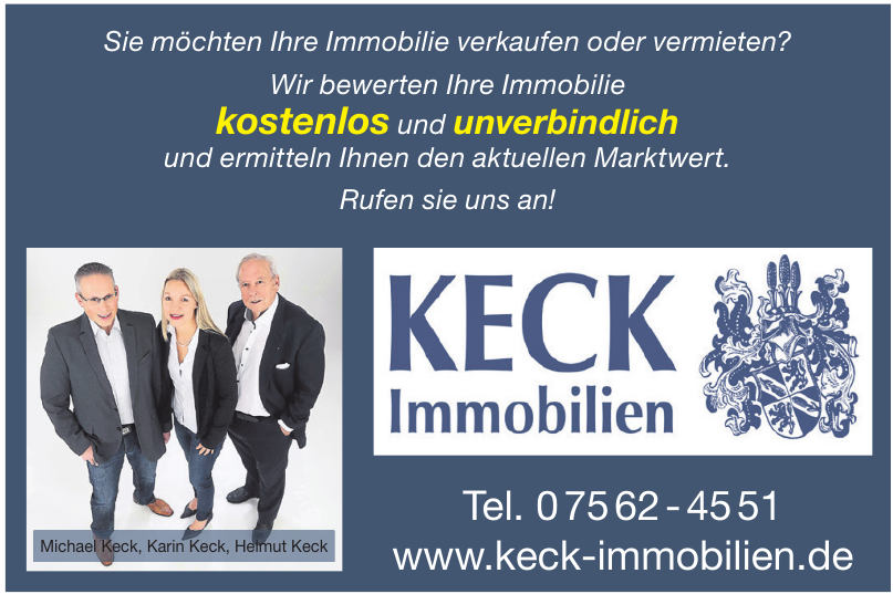 Keck Immobilien Keck Immobilien