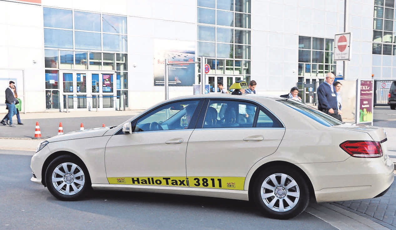 Hallo Taxi 3811: Vorbildlicher Service. Hallo Taxi 3811: Vorbildlicher Service.