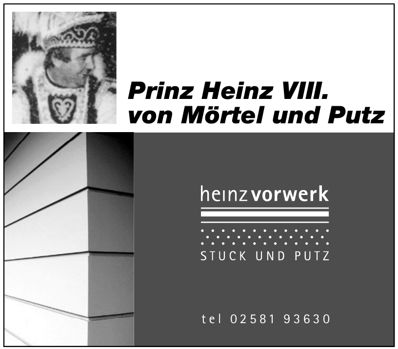 Heinz Vorwerk GmbH Heinz Vorwerk GmbH
