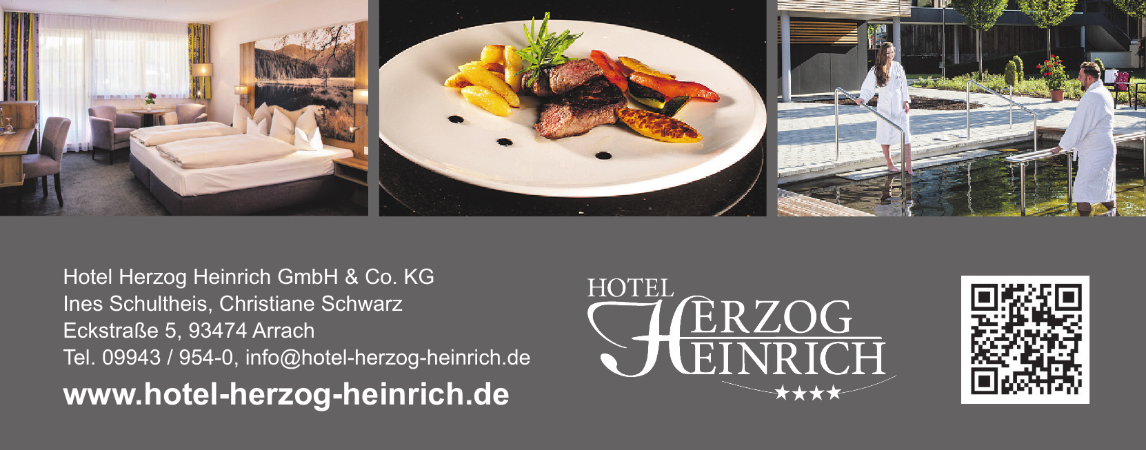 Hotel Herzog Heinrich GmbH & Co. KG