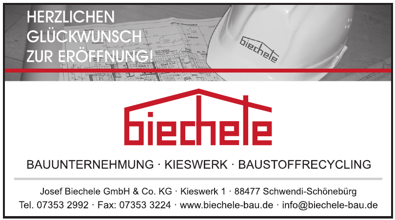 Josef Biechele GmbH & Co. KG Josef Biechele GmbH & Co. KG