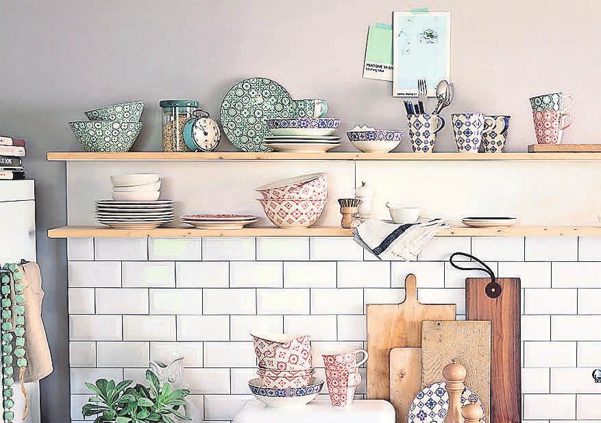 Individuelle Vorstellungen von der eigenen Traumküche können mit dem richtigen Konzept passgenau umgesetzt werden. Foto: Livingpress / Villeroy-Bochmodern-dining Individuelle Vorstellungen von der eigenen Traumküche können mit dem richtigen Konzept passgenau umgesetzt werden. Foto: Livingpress / Villeroy-Bochmodern-dining