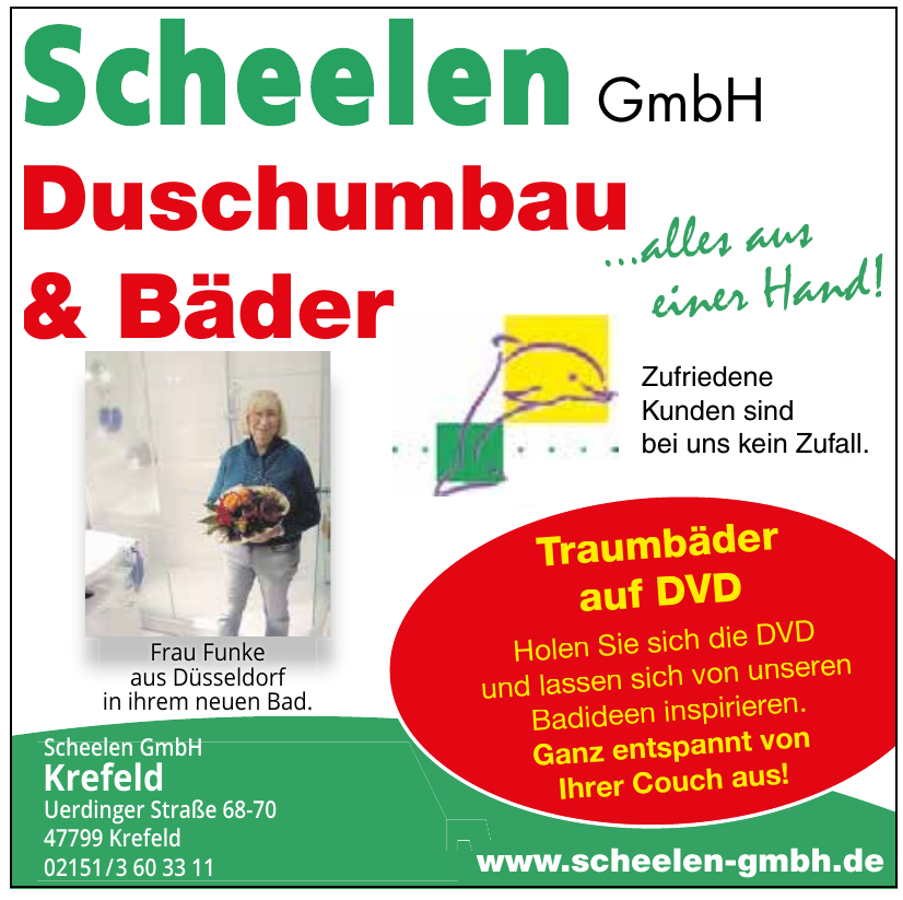 Scheelen GmbH Scheelen GmbH