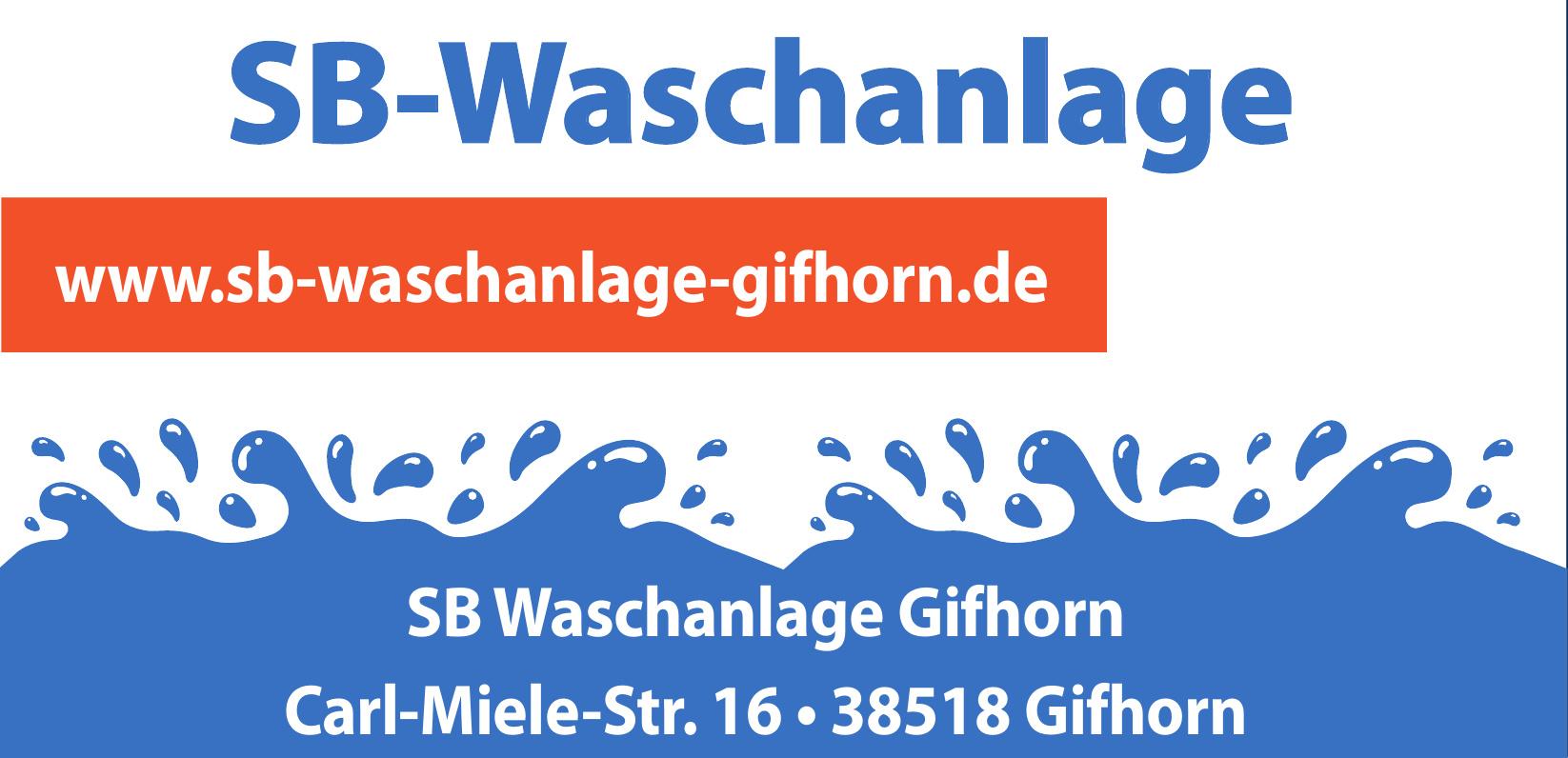 SB Waschanlage Gifhorn SB Waschanlage Gifhorn