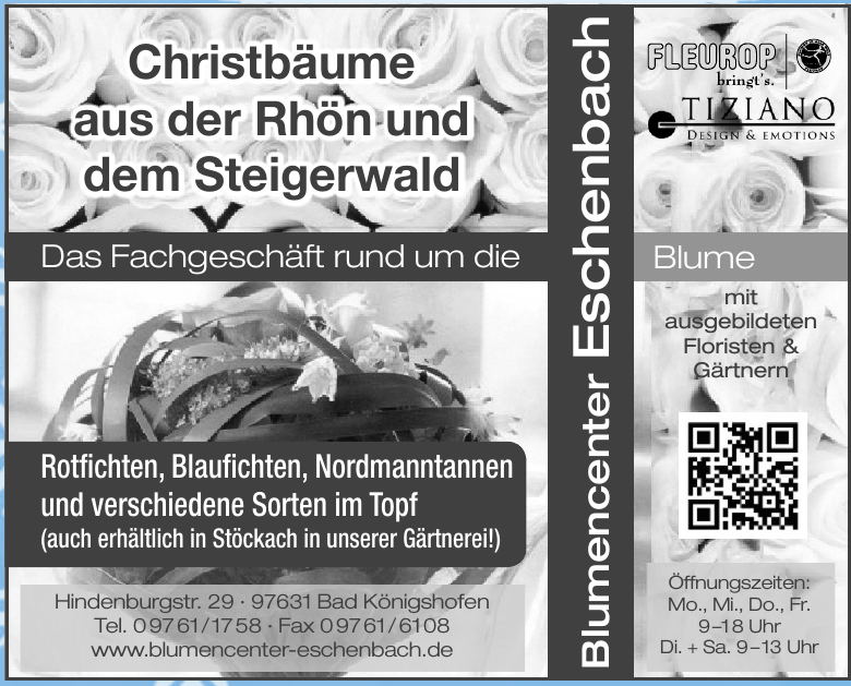 Blumencenter Eschenbach Blumencenter Eschenbach