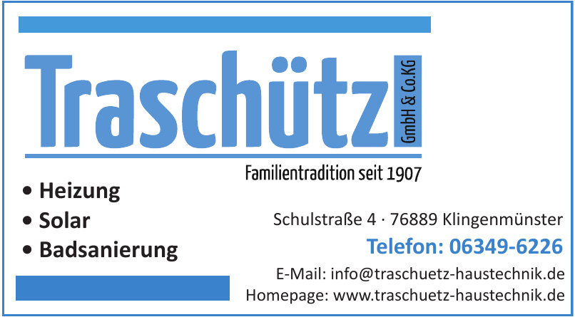 Traschütz GmbH & Co. KG
